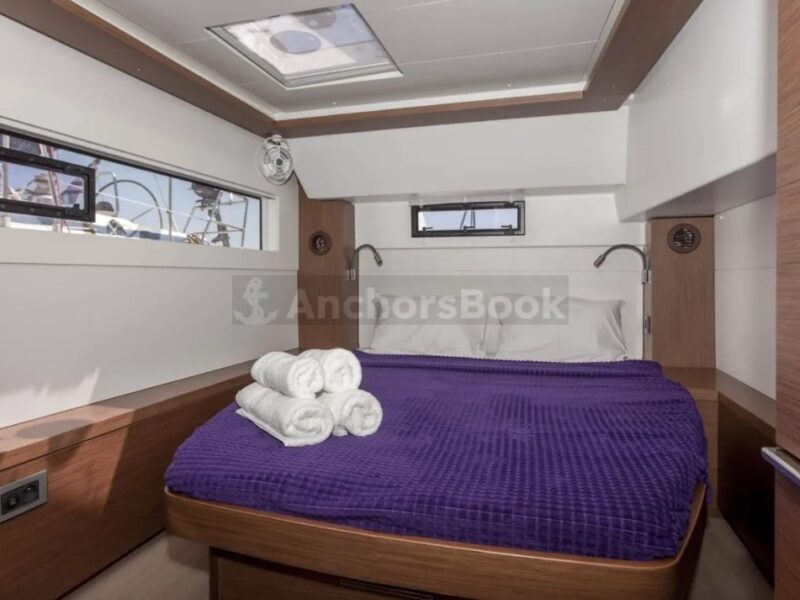 Lagoon 46ft Catamaran Corfu & Latria (2024 / 2025 Build Year) | AnchorsBook Photo Lagoon 46ft Catamaran Corfu & Latria (2024 / 2025 Build Year)