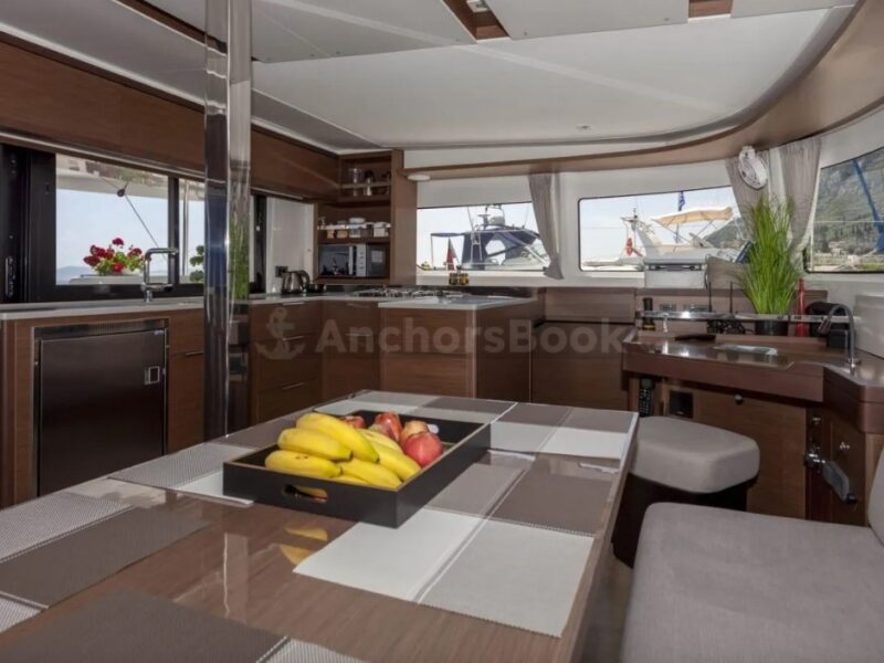 Lagoon 46ft Catamaran Corfu & Latria (2024 / 2025 Build Year) | AnchorsBook Photo Lagoon 46ft Catamaran Corfu & Latria (2024 / 2025 Build Year)