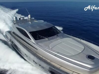 ALTAMAREA Wave 27 | AnchorsBook Photo Tamurel Alfamarine 78ft