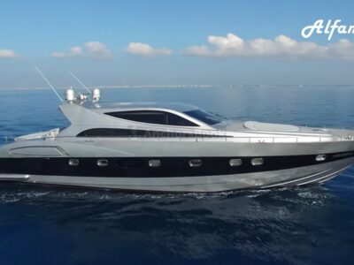 Tamurel Alfamarine 78ft