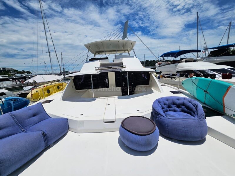 Valencia 51ft | AnchorsBook Photo Valencia 51ft