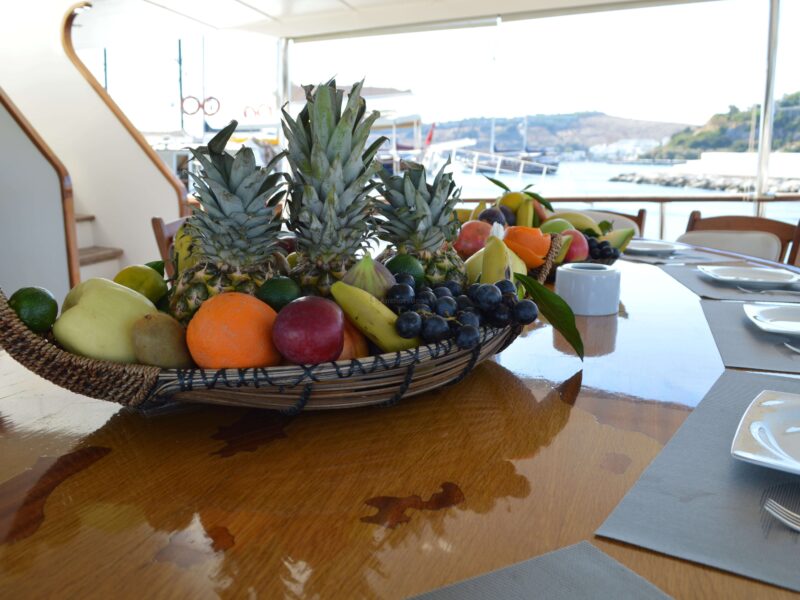 Gül Sultan - Luxury Full Week Private Yacht Charter | AnchorsBook Photo Gül Sultan - Luxury Full Week Private Yacht Charter