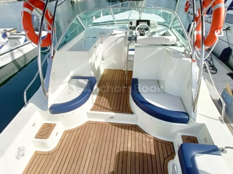 Symphony 45ft | AnchorsBook Photo Symphony 45ft