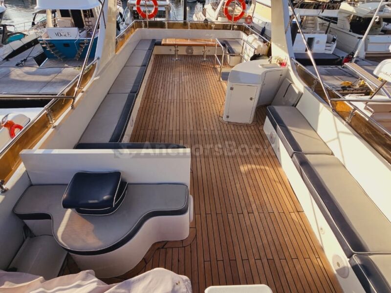 Celebration 81ft For Up To 40 Guests | AnchorsBook Photo Celebration 81ft For Up To 40 Guests