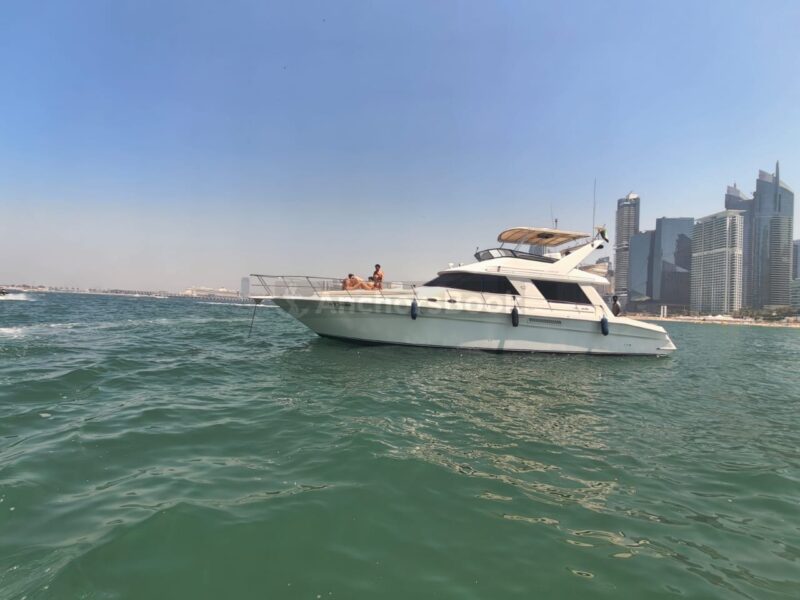 Rhythm 58ft Yacht For Up To 25 Guests | AnchorsBook Photo Rhythm 58ft Yacht For Up To 25 Guests