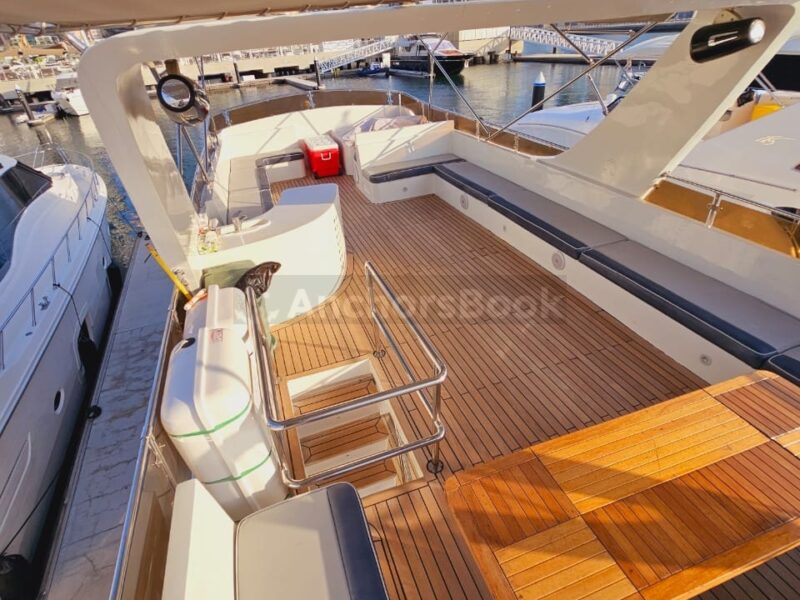 Celebration 81ft For Up To 40 Guests | AnchorsBook Photo Celebration 81ft For Up To 40 Guests
