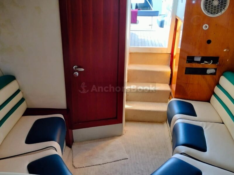 Symphony 45ft | AnchorsBook Photo Symphony 45ft