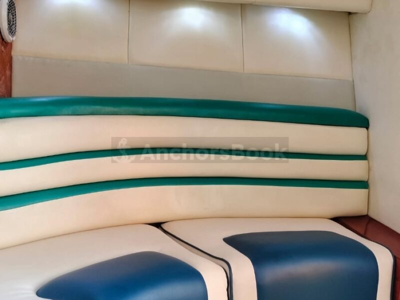 Symphony 45ft | AnchorsBook Photo Symphony 45ft