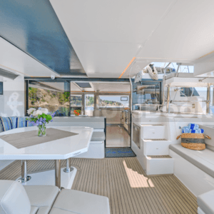 Lady Amanda - Luxury 5-Cabin Catamaran
