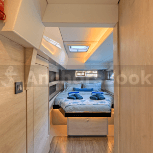 Perfect time at sea with M/Y ANGIE | AnchorsBook Photo Lady Amanda - Luxury 5-Cabin Catamaran