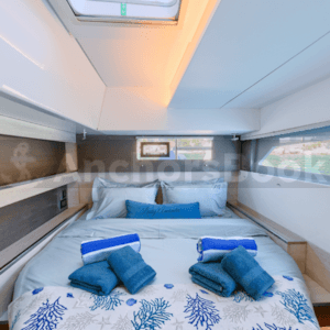 Lady Amanda - Luxury 5-Cabin Catamaran | AnchorsBook Photo Lady Amanda - Luxury 5-Cabin Catamaran