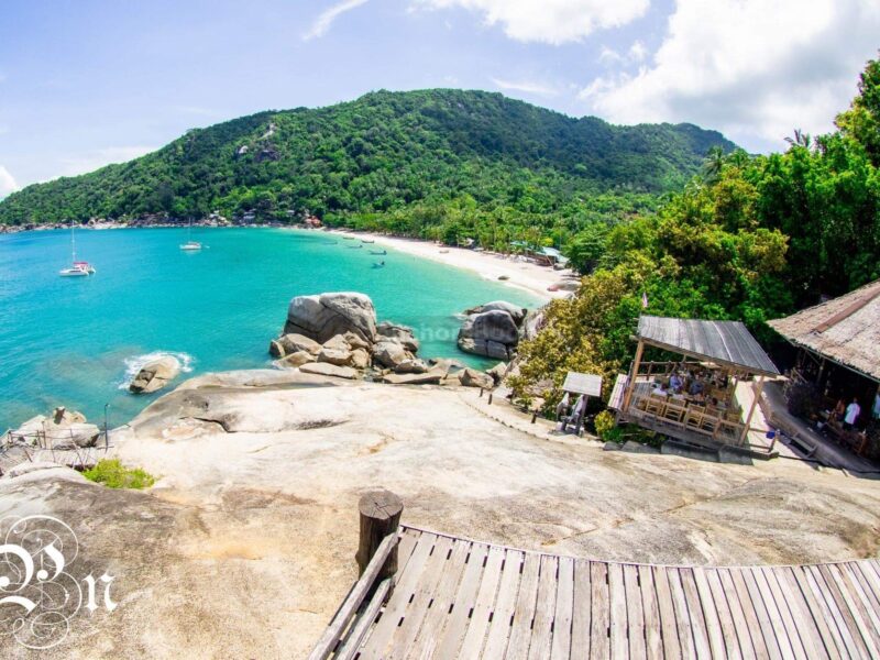 Sailing Catamaran In Samui - Thailand | AnchorsBook Photo Sailing Catamaran In Samui - Thailand