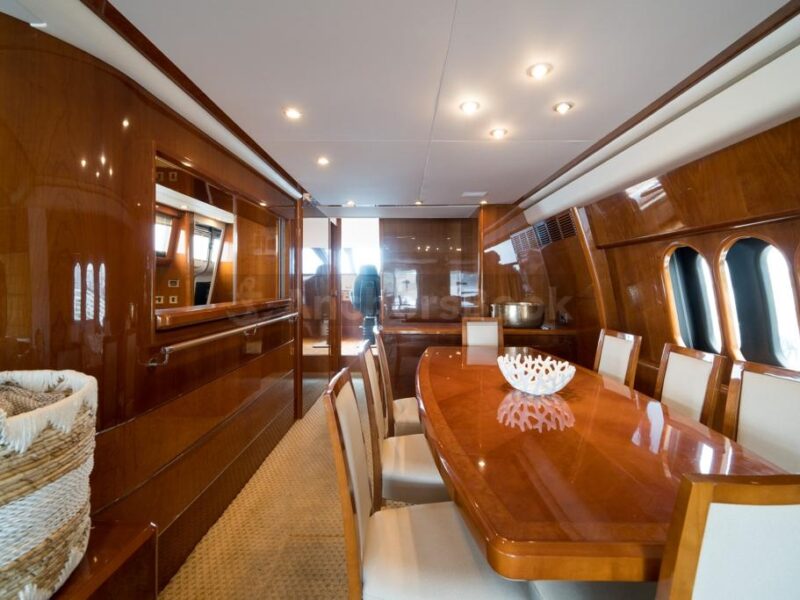 65'ft HATTERAS / FAMILY HATTERS | AnchorsBook Photo 65'ft HATTERAS / FAMILY HATTERS