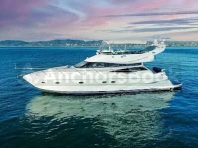 MULTIPLE HOURS RENTAL - Sunseeker Manhattan 55ft | AnchorsBook Photo 60’ft Neptunus / Double Down
