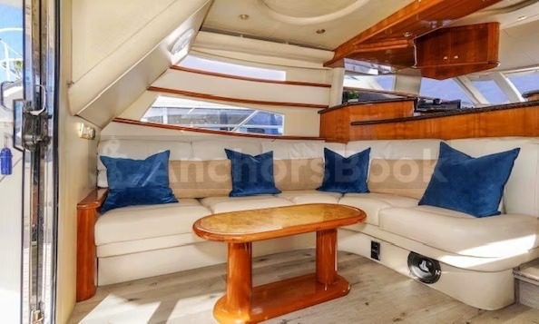 60’ft Neptunus / Double Down | AnchorsBook Photo 60’ft Neptunus / Double Down