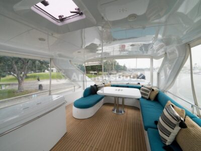 65'ft HATTERAS / FAMILY HATTERS
