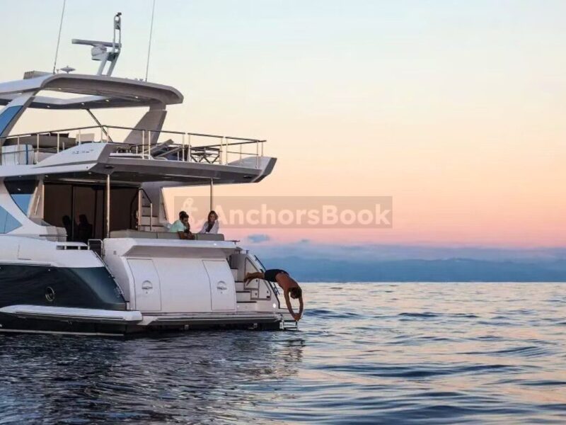 65’ AZIMUT / PRINCESS | AnchorsBook Photo 65’ AZIMUT / PRINCESS