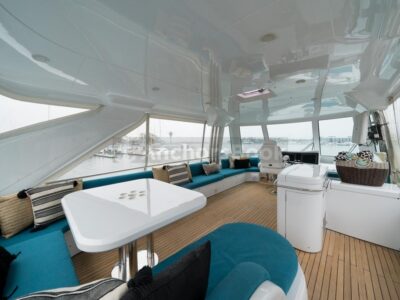 MULTIPLE HOURS RENTAL - Sunseeker Manhattan 55ft | AnchorsBook Photo 65'ft HATTERAS / FAMILY HATTERS