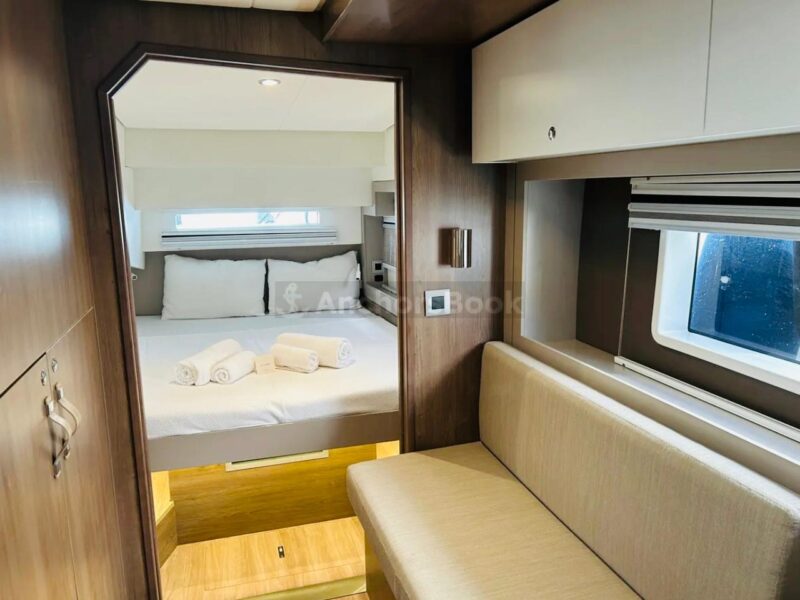 Catamaran Bali 4.2 Full Week Charter - In Lefkas Marina, Lefkada | AnchorsBook Photo Catamaran Bali 4.2 Full Week Charter - In Lefkas Marina, Lefkada