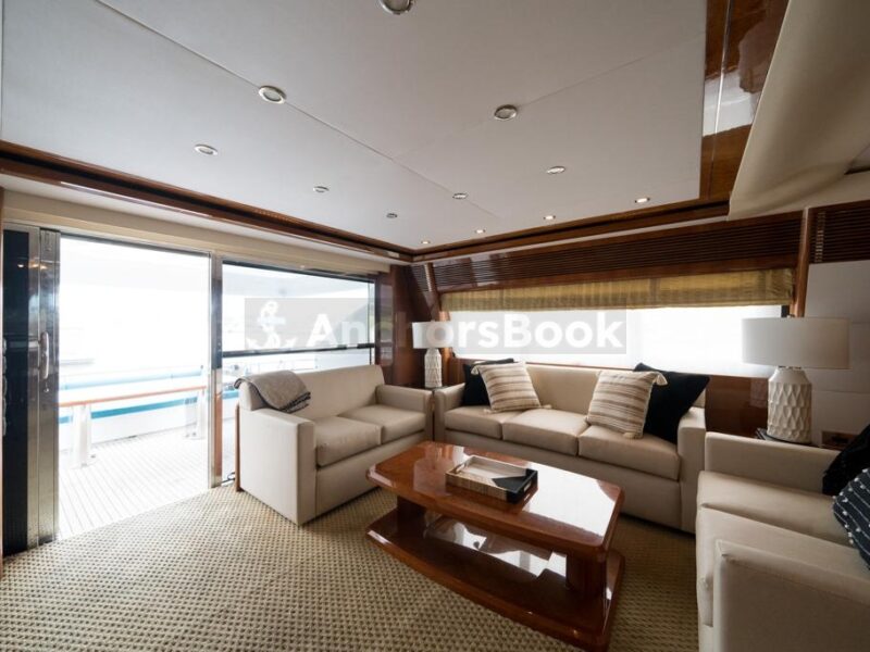 65'ft HATTERAS / FAMILY HATTERS | AnchorsBook Photo 65'ft HATTERAS / FAMILY HATTERS