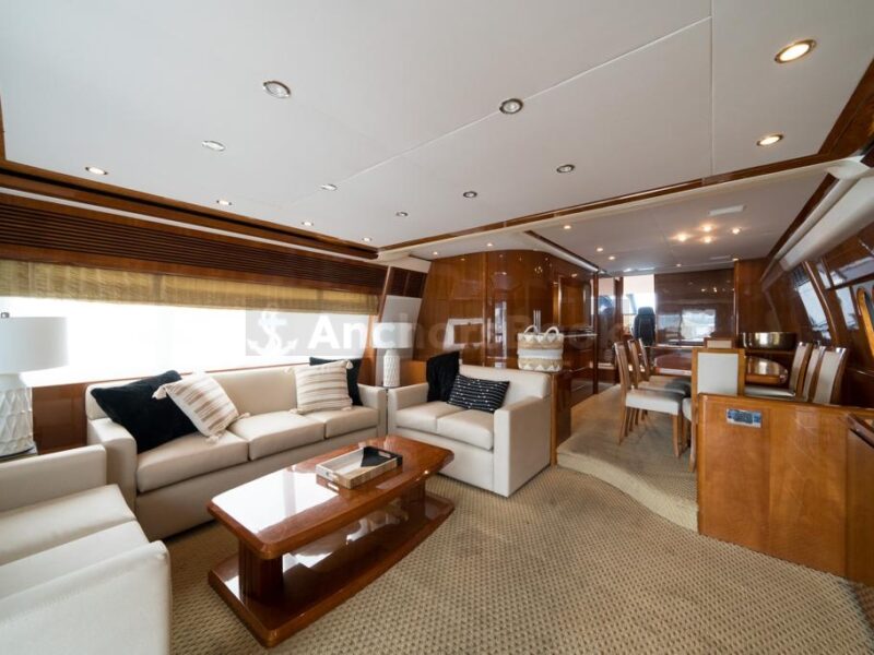 65'ft HATTERAS / FAMILY HATTERS | AnchorsBook Photo 65'ft HATTERAS / FAMILY HATTERS