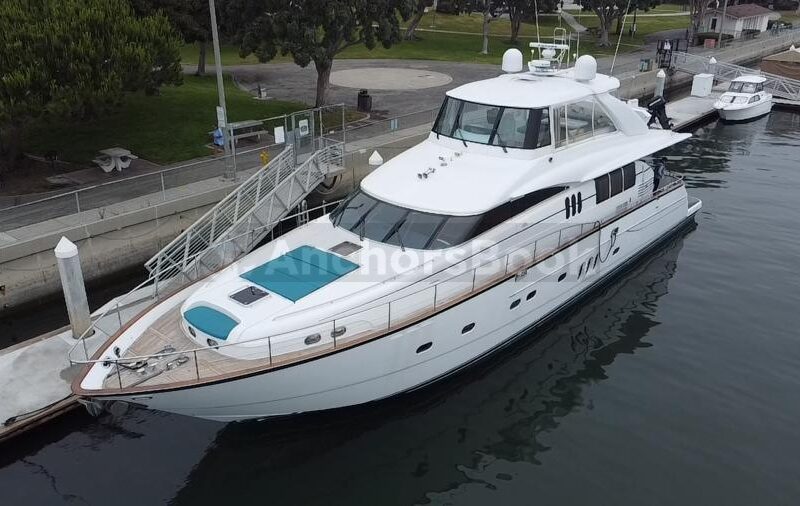 85ft VING / IMPROMTU | AnchorsBook Photo 85ft VING / IMPROMTU
