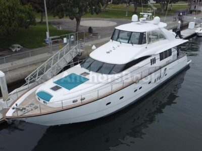 65'ft HATTERAS / FAMILY HATTERS