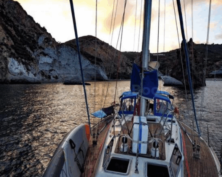 Prima Passione Sailing Yacht Charter In Nettuno | AnchorsBook Photo Prima Passione Sailing Yacht Charter In Nettuno