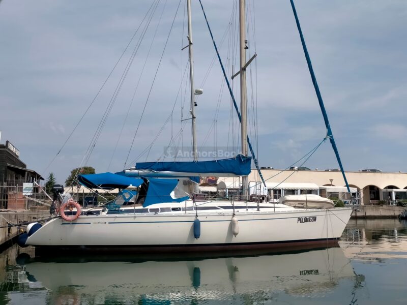 Prima Passione Sailing Yacht Charter In Nettuno | AnchorsBook Photo Prima Passione Sailing Yacht Charter In Nettuno