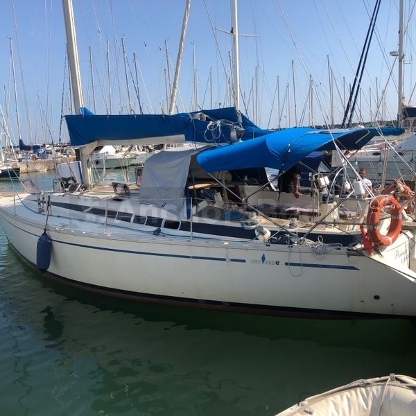 Prima Passione Sailing Yacht Charter In Nettuno | AnchorsBook Photo Prima Passione Sailing Yacht Charter In Nettuno