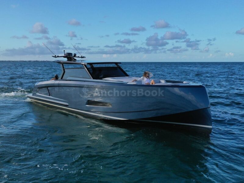 İstanbul Private Yacht | AnchorsBook Photo İstanbul Private Yacht