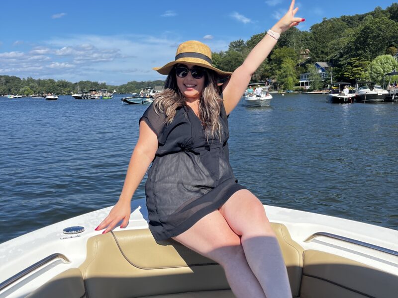Fun & Spacious 23ft Nautic Star NY/NJ | AnchorsBook Photo Fun & Spacious 23ft Nautic Star NY/NJ