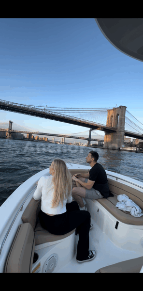 Fun & Spacious 23ft Nautic Star NY/NJ | AnchorsBook Photo Fun & Spacious 23ft Nautic Star NY/NJ