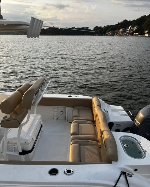 Fun & Spacious 23ft Nautic Star NY/NJ | AnchorsBook Photo Fun & Spacious 23ft Nautic Star NY/NJ