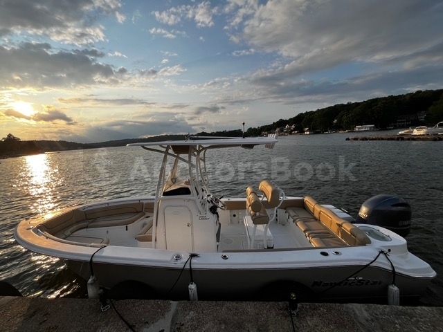 Fun & Spacious 23ft Nautic Star NY/NJ | AnchorsBook Photo Fun & Spacious 23ft Nautic Star NY/NJ
