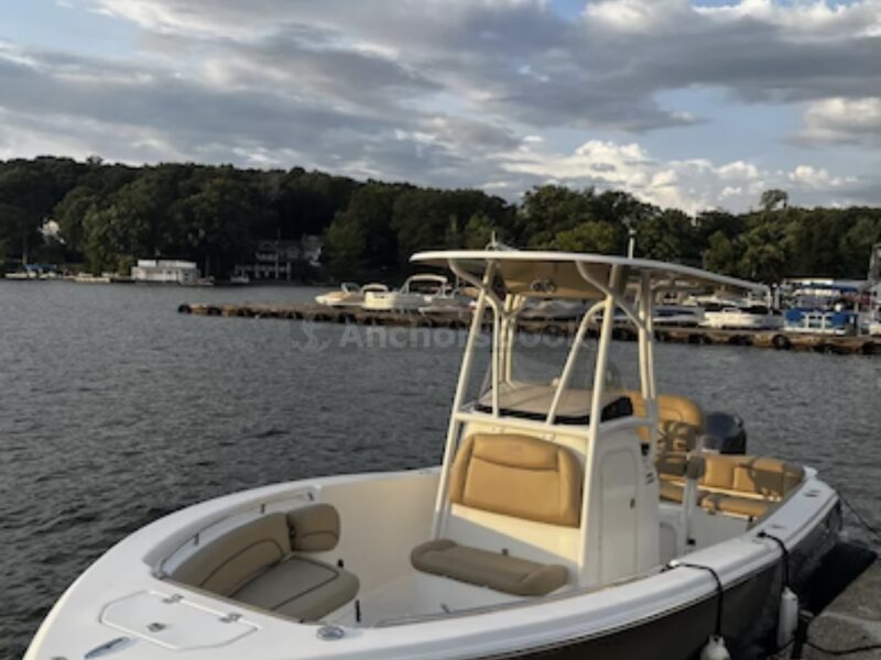 Fun & Spacious 23ft Nautic Star NY/NJ | AnchorsBook Photo Fun & Spacious 23ft Nautic Star NY/NJ