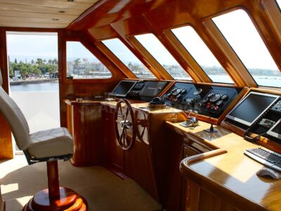 95' MAIORA / LADY SOFIA | AnchorsBook Photo Ocean Flyer - 117ft Mega Sized Paphos Yacht Charter