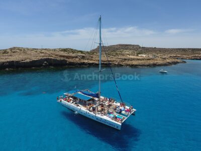 95' MAIORA / LADY SOFIA | AnchorsBook Photo Mediterraneo III