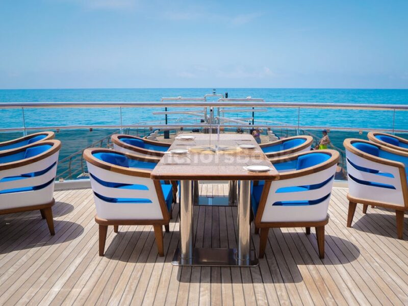 Ocean Vision - Mega Party Yacht