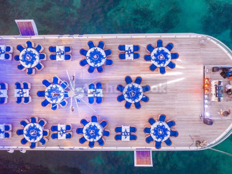 Ocean Vision - Mega Party Yacht