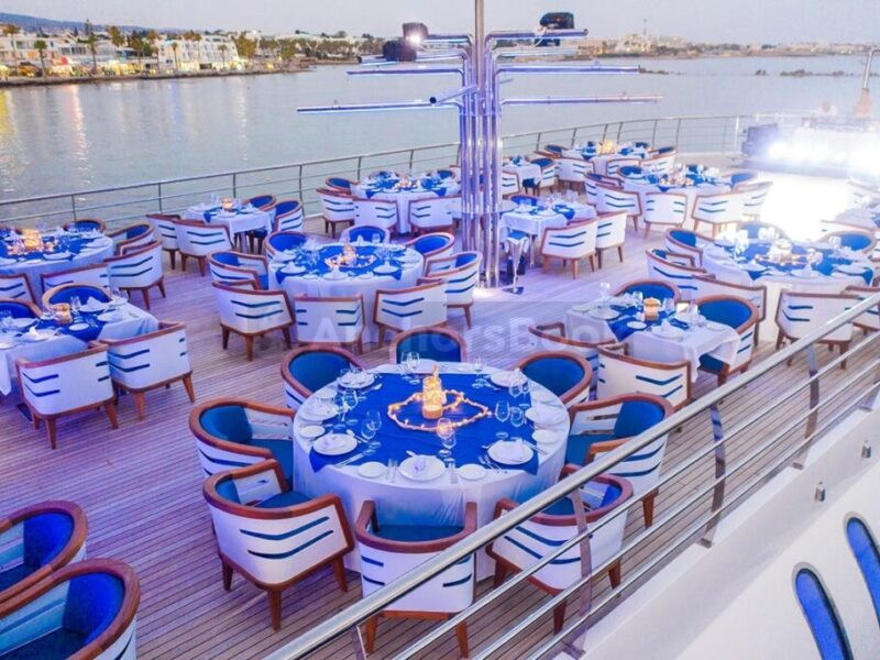 Ocean Vision - Mega Party Yacht