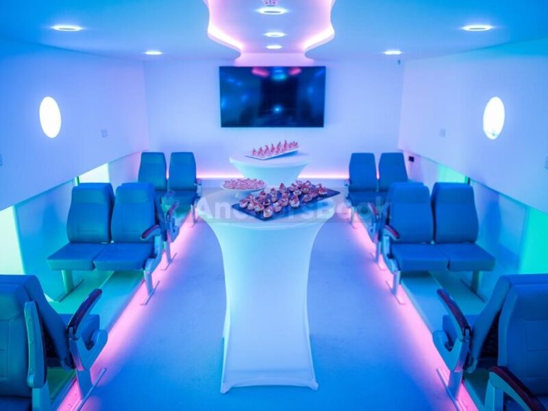 Ocean Vision - Mega Party Yacht