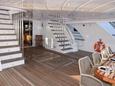 95' MAIORA / LADY SOFIA | AnchorsBook Photo Ocean Blue - New 2019 Build Mega Sized Yacht