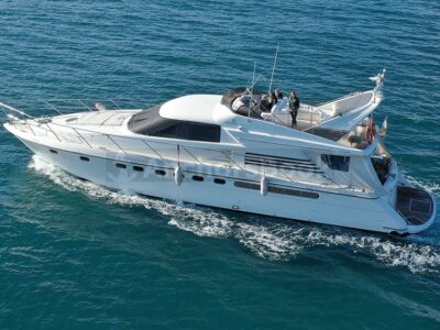 Ocean Dream - Cyprus Yacht Charter