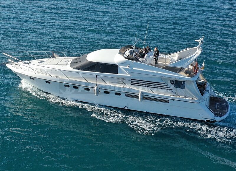 Ocean Dream - Cyprus Yacht Charter