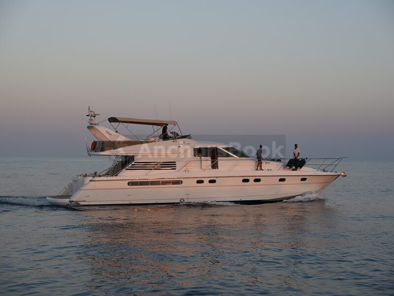 Ocean Dream - Cyprus Yacht Charter