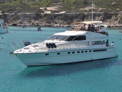 Ocean Dream - Cyprus Yacht Charter