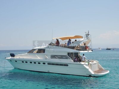 6 Hour Yacht Charter in Guanacaste - Crew & Food Included | AnchorsBook Photo Ocean Dream - Cyprus Yacht Charter