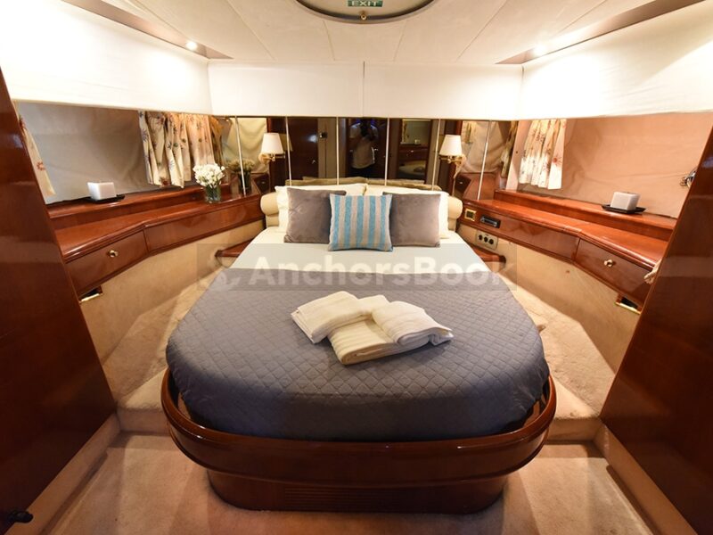 Ocean Dream - Cyprus Yacht Charter