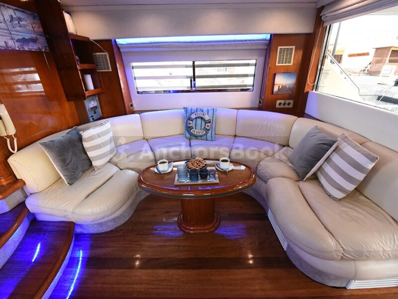 Ocean Dream - Cyprus Yacht Charter